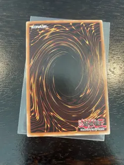 Foolish Burial Goods MP17-EN218 Yugioh TCG Card Secret Rare NM - Image 2