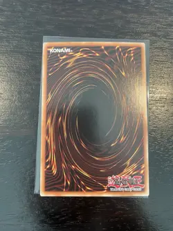 YuGiOh Card Darklord Ukoback DUSA-EN022 Ultra Rare 1st Edition NM - Image 2