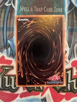 EX-04 - Yugioh - Japanese - Summoned Skull LP common - Image 2