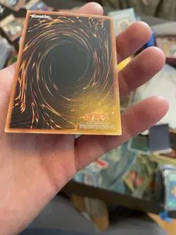 EX-04 - Yugioh - Japanese - Summoned Skull LP common - Image 4