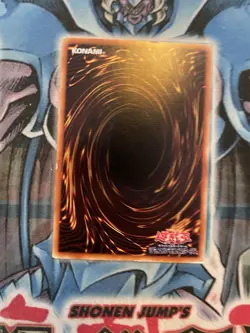 Yugioh Japanese JY-07 Time Wizard Common LP - Image 2