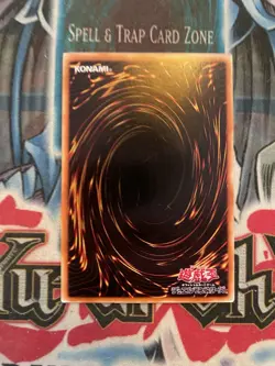 Yugioh Summoned Skull EX Starter Box No Reference Common Japanese damaged - Image 2