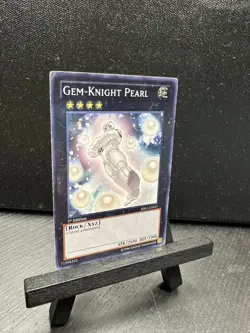 Gem-Knight Pearl [1st Edition] BP01-EN031 YuGiOh Battle Pack: Epic Dawn - Image 2