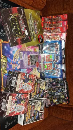 Yugioh TCG Lot Gladiators Assault Special Edition Sealed X1 , More All Sealed!! - Image 1
