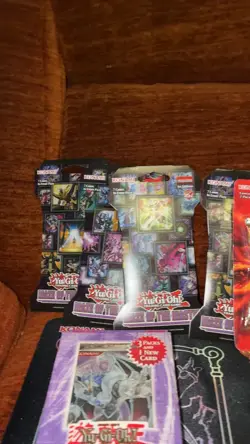 Yugioh TCG Lot Gladiators Assault Special Edition Sealed X1 , More All Sealed!! - Image 2
