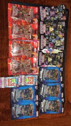 Yugioh TCG Lot Gladiators Assault Special Edition Sealed X1 , More All Sealed!! - Image 3
