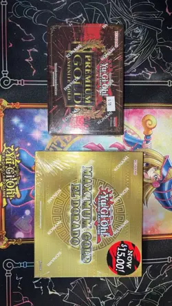 Yugioh TCG Lot Gladiators Assault Special Edition Sealed X1 , More All Sealed!! - Image 5