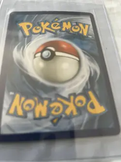 Blaine's Charizard Pokemon Card Holo Gym Challenge 1st Edition 1995 - Image 3