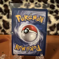 Bloodmoon Ursaluna ex 202/167 Sv06: Twilight Masquerade Holo pokemon TCG card NM - Image 2