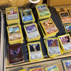 Vintage Pokemon Card Lot 1200+ Cards Base Set To Black & White See Desc Details - Image 2