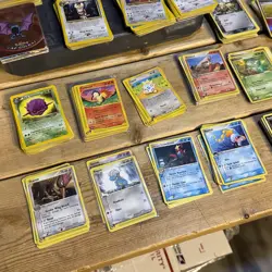 Vintage Pokemon Card Lot 1200+ Cards Base Set To Black & White See Desc Details - Image 3