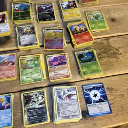 Vintage Pokemon Card Lot 1200+ Cards Base Set To Black & White See Desc Details - Image 4