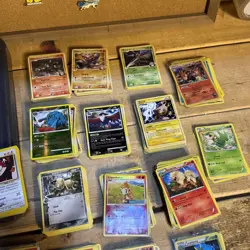 Vintage Pokemon Card Lot 1200+ Cards Base Set To Black & White See Desc Details - Image 5