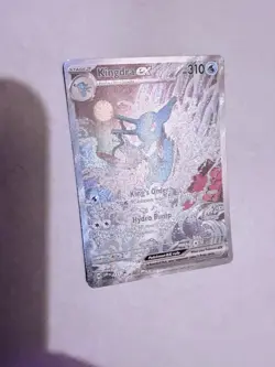 Kingdra ex 131 Sv: Scarlet & Violet Promo Cards Holo Pokemon Light Play See Pics - Image 2