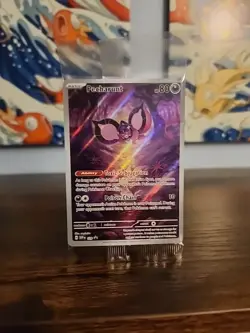 Pecharunt (Sealed) - 129 - SV: Scarlet & Violet Promo Cards Black Star Pokemon - Image 1
