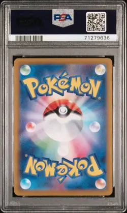 PSA 10 Pokemon Card Charizard VSTAR 212/172 Holo Japanese VSTAR Universe 2022 - Image 2