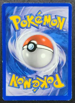 Eevee 51/64 1999 Jungle Pokemon Card WOTC Vintage - Image 2