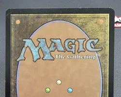 MTG JAPANESE FOIL Worship- DAMAGED -7th Edition Magic the Gathering Card # 56 - Image 5