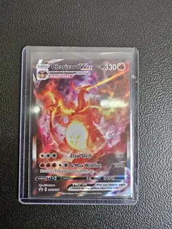 Charizard VMAX SWSH261 SWSH: Sword & Shield Promo Cards Holo - Image 1