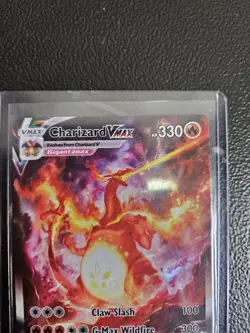 Charizard VMAX SWSH261 SWSH: Sword & Shield Promo Cards Holo - Image 2