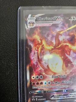 Charizard VMAX SWSH261 SWSH: Sword & Shield Promo Cards Holo - Image 3