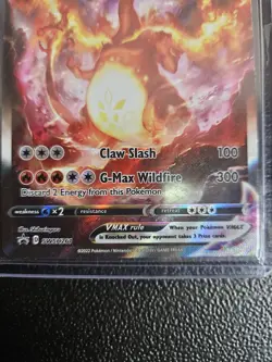 Charizard VMAX SWSH261 SWSH: Sword & Shield Promo Cards Holo - Image 4