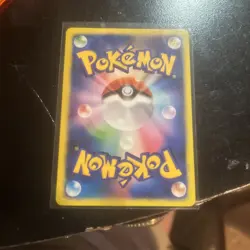 Poncho Wearing Pikachu 230/XY-P Promo Holo Rayquaza 2016 Pokemon Card Japanese - Image 2