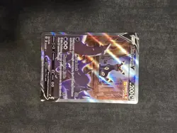 Umbreon V 189/203 Evolving Skies Ultra Rare Full Alt Art Holo Pokemon Card LP - Image 1