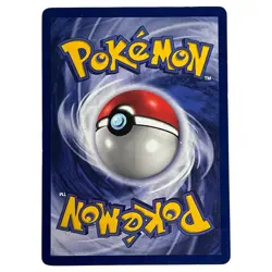 Mew #8 Black Star Promo Rare Vintage Pokemon Card LP WotC TCG Trading Game - Image 2