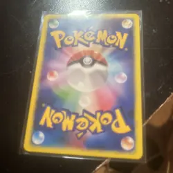 Pokemon Card 2016 Luigi Pikachu Special Box Japanese 295&296/XY-P Promo unopen - Image 2