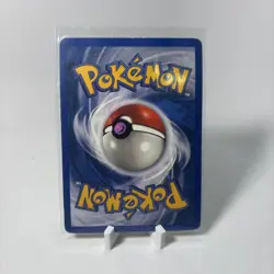 Pokemon TCG Machamp Base Set Holo Unlimited Holo Rare 1st Edition Card 8/102 - Image 3