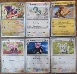 Pokemon 27 Card Starter Repack Lot 3 Full Arts, 3 EX, 6 Reverse Holos See Pics D - Image 3