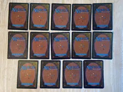 MTG 14 Card Lot - Alpha, Beta, Unlimited, Legends, Antiquities, the Dark - Image 2