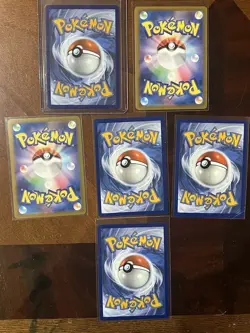 Pokemon Illustration Rare,Art rare Card Lot(10) mostly English and 2 Japanese nm - Image 5