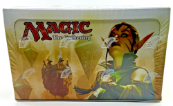 Magic the Gathering Oath of the Gatewatch Booster Box Factory Sealed English MTG - Image 1