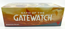 Magic the Gathering Oath of the Gatewatch Booster Box Factory Sealed English MTG - Image 2