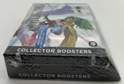 Auction #1 Magic The Gathering Final Fantasy Collector Booster Box SEALED - Image 4
