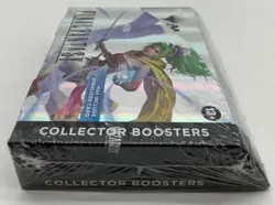 Auction #3 Magic The Gathering Final Fantasy Collector Booster Box SEALED - Image 4