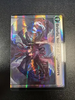 MTG Gisela, the Broken Blade From the Vault: Transform Foil Rare NM JL - Image 2