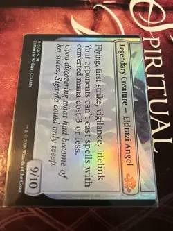 Bruna The Fading Light - Eldritch Moon Foil Unplayed Mint MTG Magic - Image 2