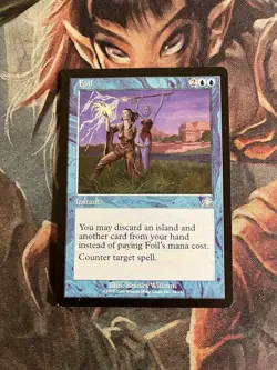 MtG Foil - LP - Prophecy 34/143 - Image 1