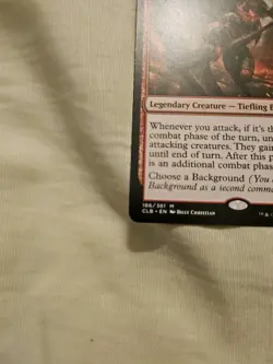 Karlach, Fury of Avernus Commander Legends: Battle for Baldur's Gate Regular - Image 5
