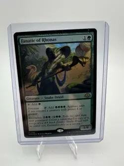 Fanatic of Rhonas Modern Horizons 3 Foil - Image 1