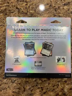 🔥MTG Magic The Gathering Final Fantasy Starter Deck Kit - IN HAND SHIPS Fast🔥 - Image 2