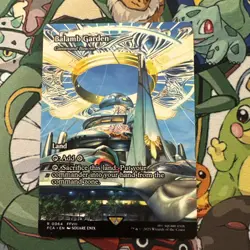 Balamb Garden, Command Beacon - FCA - MTG Magic - Image 1