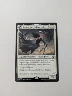 Bruna, the Fading Light Innistrad Remastered Regular - Image 1