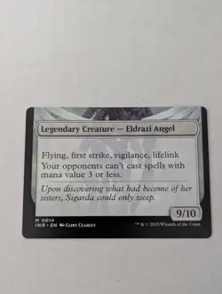 Bruna, the Fading Light Innistrad Remastered Regular - Image 2