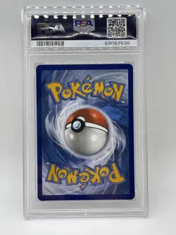 Pokemon Glaceon VMAX PSA 10 Gem Mint Evolving Skies Secret Rare 208/203 Full Art - Image 3