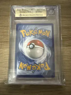 2025 Pokemon TCG Prismatic Evolutions Eevee Pokemon Day Promo #74/131 BGS 9.5! - Image 3
