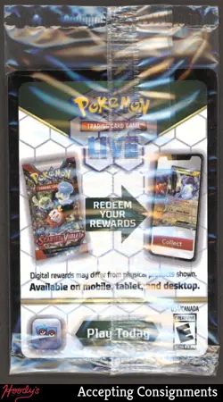 2025 Pokemon Scarlet & Violet Prismatic Evolutions Promo Umbreon EX STAMPED - Image 2